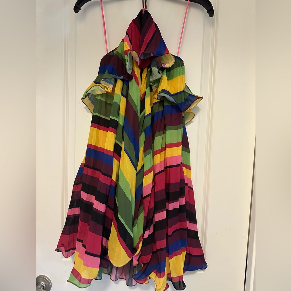 Amur Sevyn mini halter dress ๐ - Picture 13 of 13